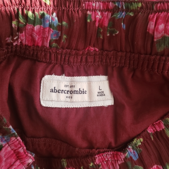Abercrombie Kids Layered Ruffle mini - Picture 3 of 3